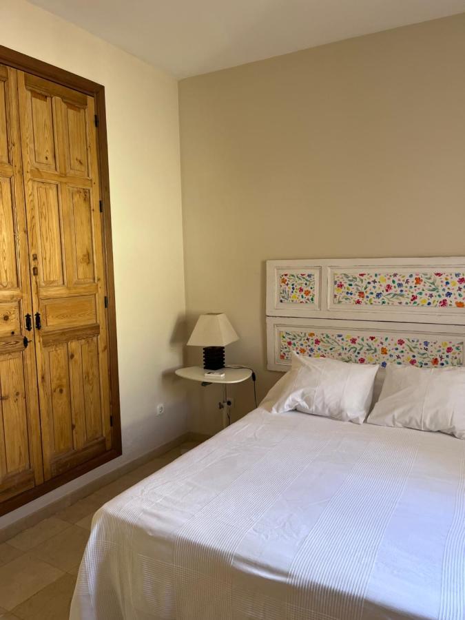 Apartamento Calle Nueva Ronda Eksteriør bilde