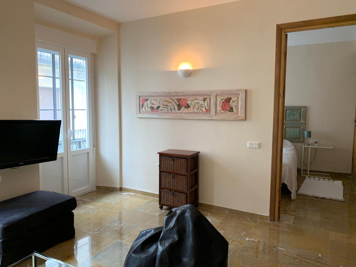 Apartamento Calle Nueva Ronda Eksteriør bilde