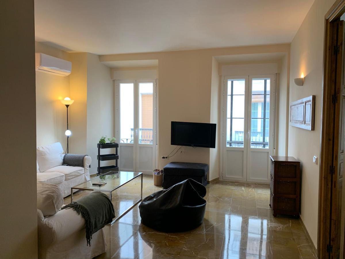 Apartamento Calle Nueva Ronda Eksteriør bilde