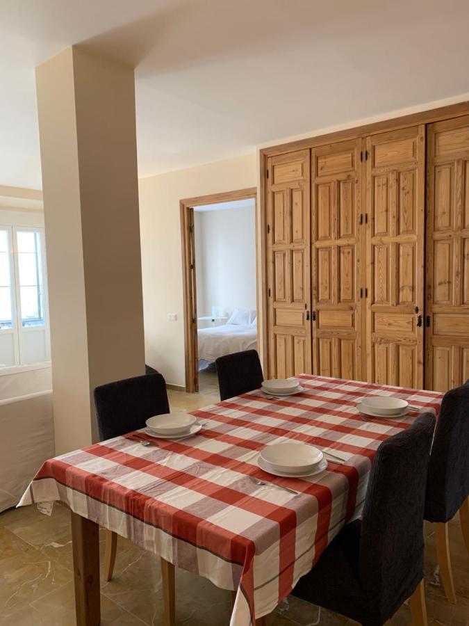 Apartamento Calle Nueva Ronda Eksteriør bilde