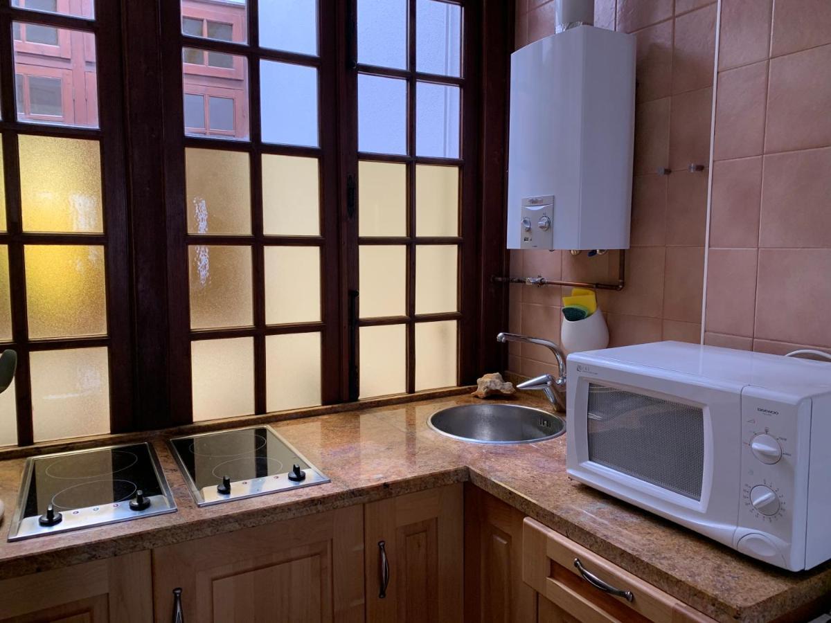 Apartamento Calle Nueva Ronda Eksteriør bilde