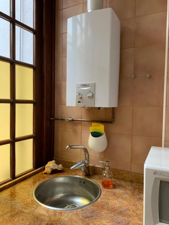 Apartamento Calle Nueva Ronda Eksteriør bilde