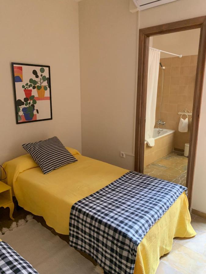 Apartamento Calle Nueva Ronda Eksteriør bilde