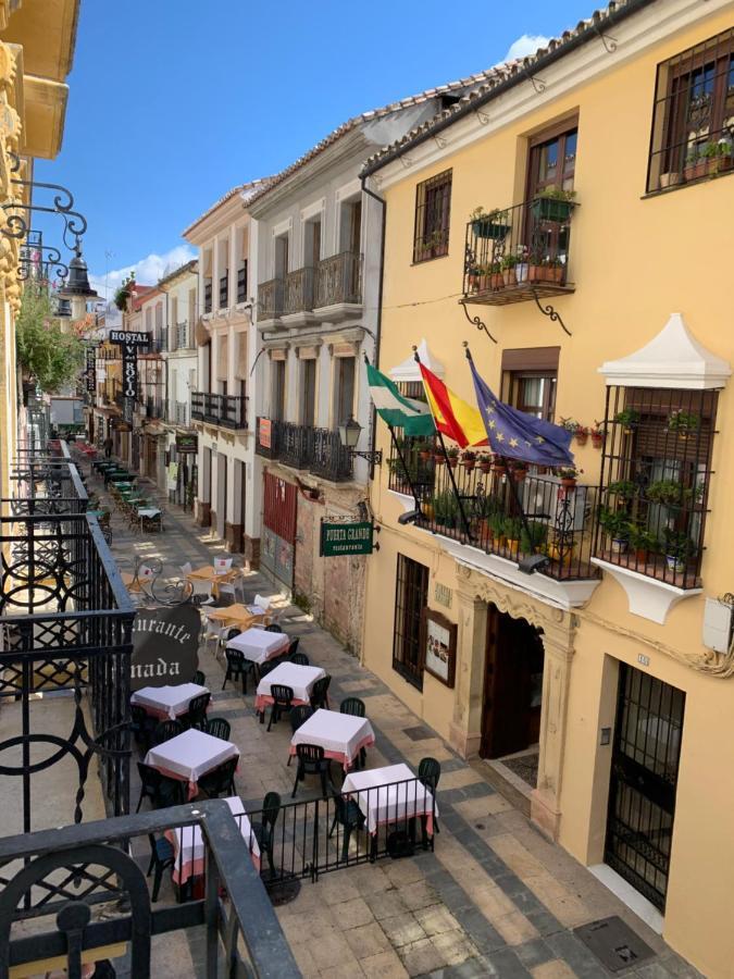 Apartamento Calle Nueva Ronda Eksteriør bilde