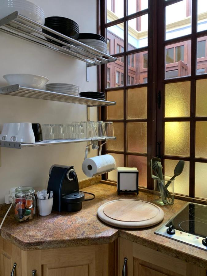 Apartamento Calle Nueva Ronda Eksteriør bilde