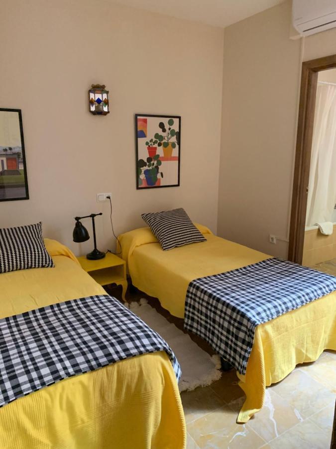 Apartamento Calle Nueva Ronda Eksteriør bilde