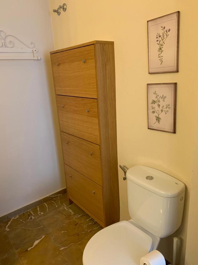 Apartamento Calle Nueva Ronda Eksteriør bilde