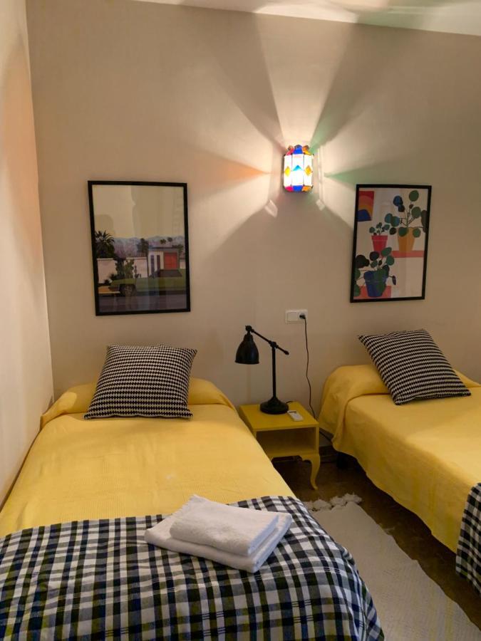 Apartamento Calle Nueva Ronda Eksteriør bilde