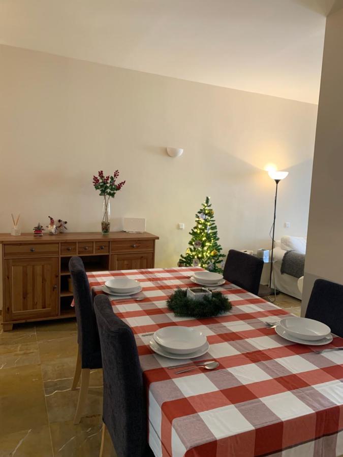 Apartamento Calle Nueva Ronda Eksteriør bilde