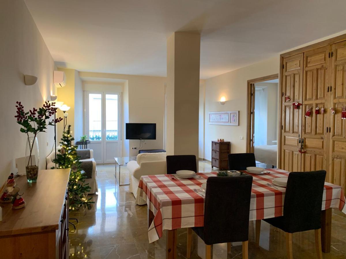 Apartamento Calle Nueva Ronda Eksteriør bilde