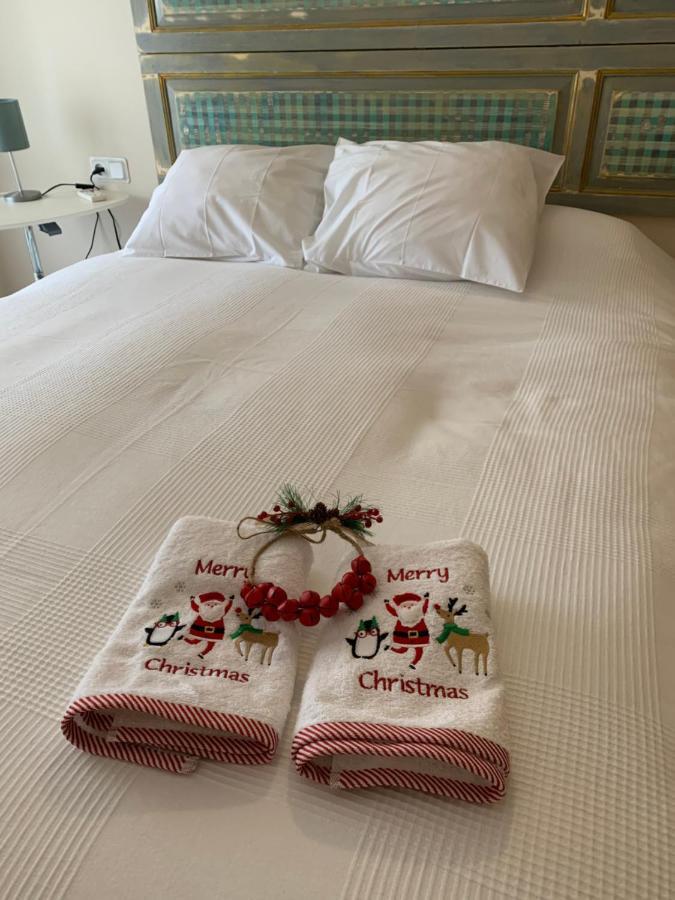 Apartamento Calle Nueva Ronda Eksteriør bilde